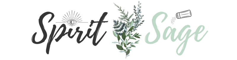 Spirit + Sage logo