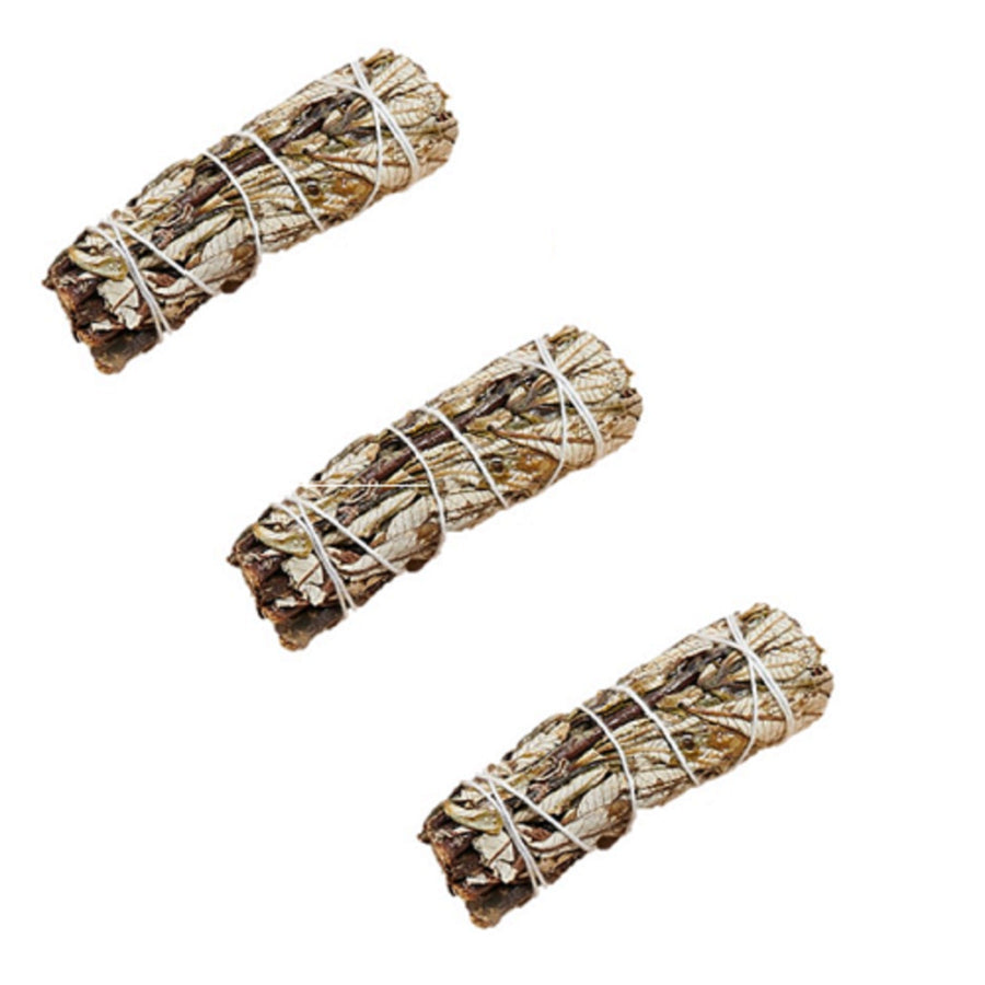 Yerba Santa Smudging Herb Stick (6" Bundles)