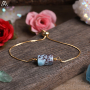 Crystal Gemstone Bracelet